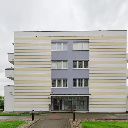 Apartment Katowicka Comfort By Bookinghost