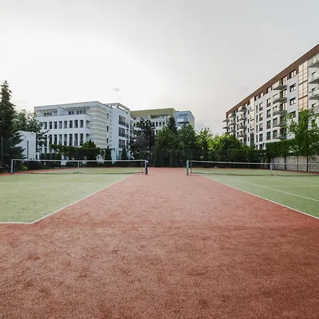 Katowicka Comfort By Bookinghost Apartment Posen