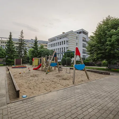 Katowicka Comfort By Bookinghost Apartment *