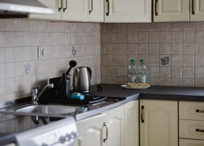 Apartment Katowicka Comfort By Bookinghost Posen