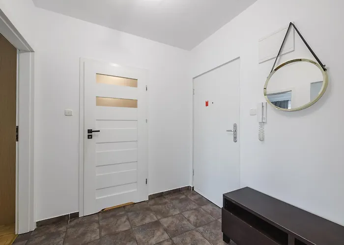 Apartment Katowicka Comfort By Bookinghost Posen