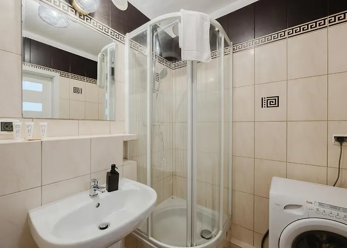 Katowicka Comfort By Bookinghost Apartment Posen