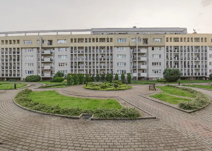 Katowicka Comfort By Bookinghost Apartment