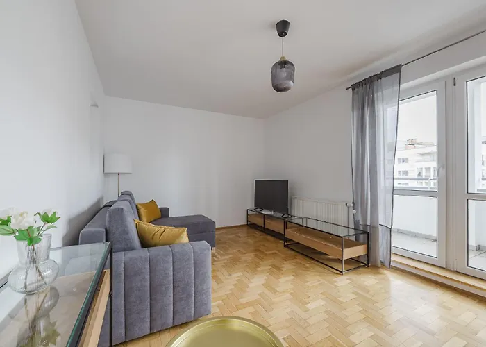 Katowicka Comfort By Bookinghost Apartment Posen