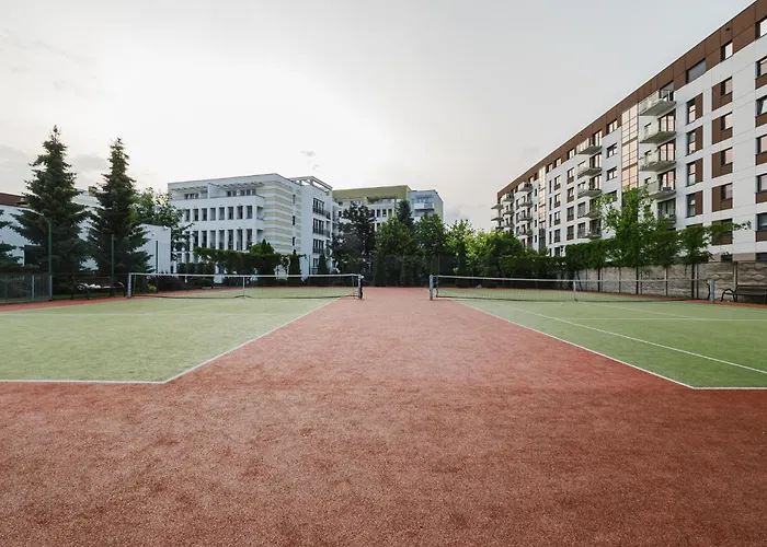 Katowicka Comfort By Bookinghost Apartment Posen