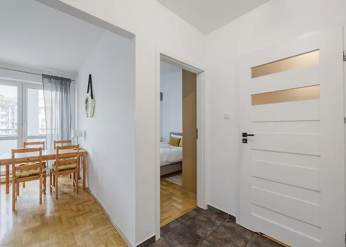 Katowicka Comfort By Bookinghost