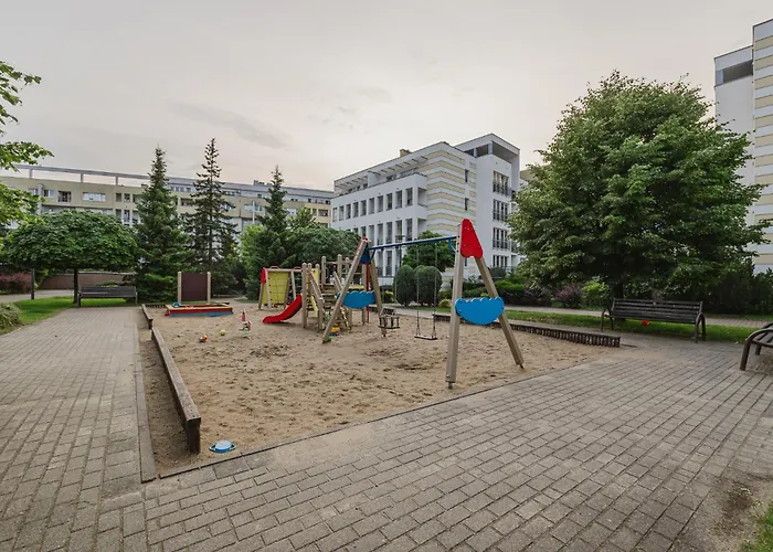 Katowicka Comfort By Bookinghost Apartment *