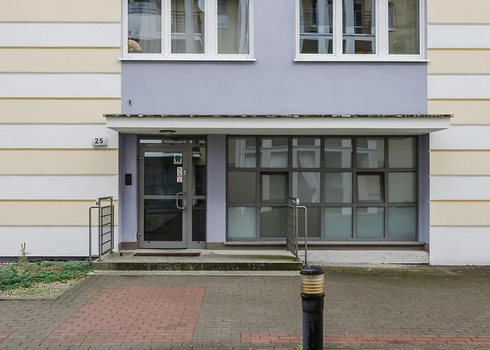 Apartment Katowicka Comfort By Bookinghost Posen