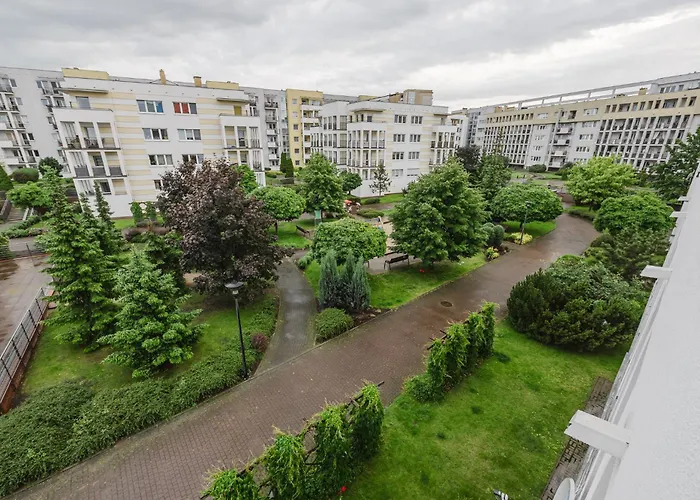 Katowicka Comfort By Bookinghost Apartment *