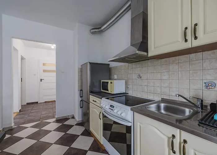 Katowicka Comfort By Bookinghost Apartment