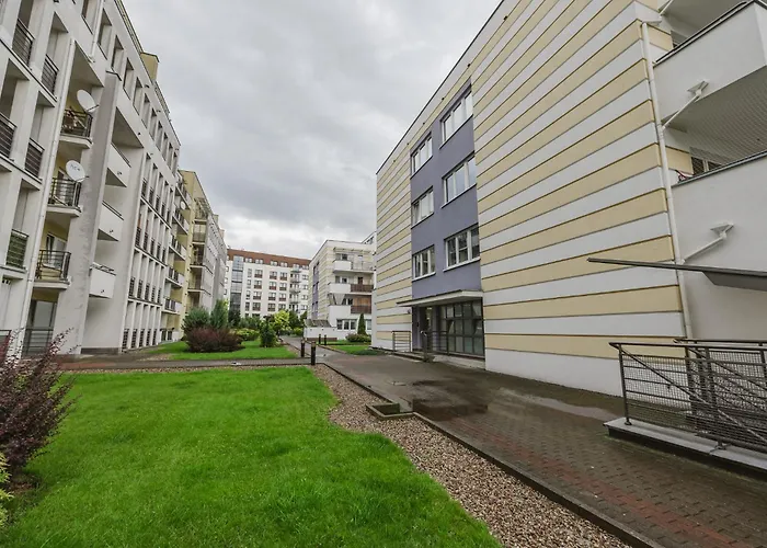 Katowicka Comfort By Bookinghost Apartment *