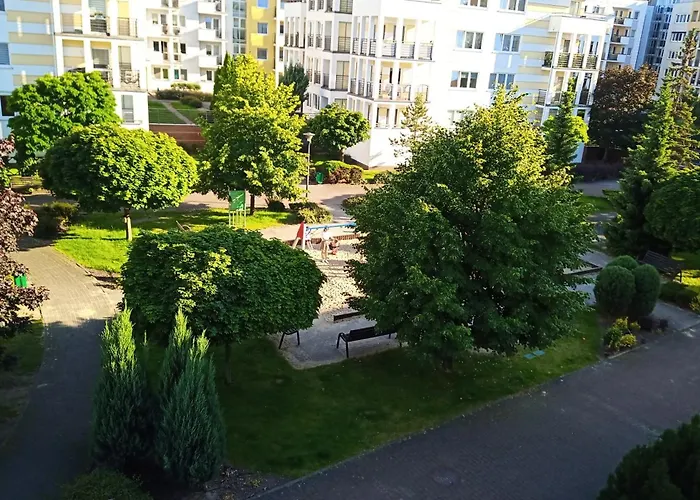 Katowicka Comfort By Bookinghost Apartment *