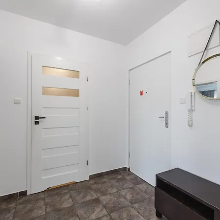 Lejlighed Katowicka Comfort By Bookinghost Poznań