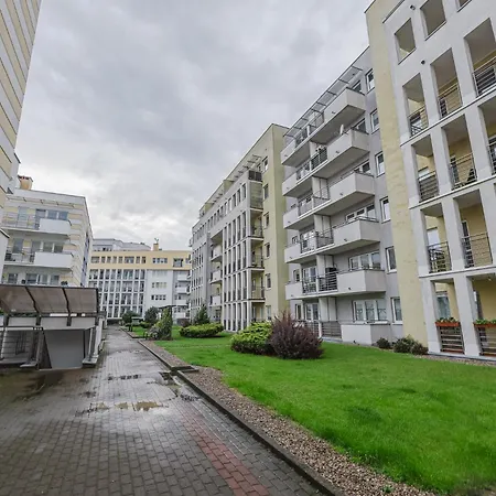 Lejlighed Katowicka Comfort By Bookinghost