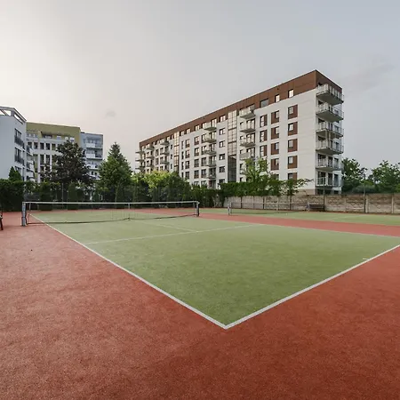 Lejlighed Katowicka Comfort By Bookinghost *