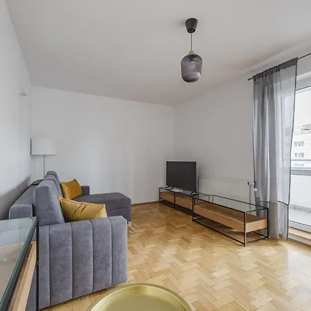 Katowicka Comfort By Bookinghost Lejlighed Poznań