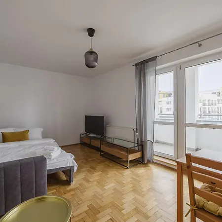 Katowicka Comfort By Bookinghost Lejlighed Poznań