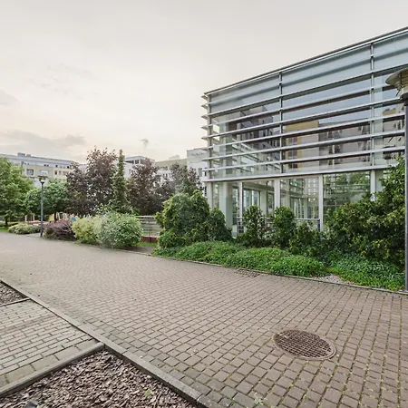 Katowicka Comfort By Bookinghost Lejlighed Poznań