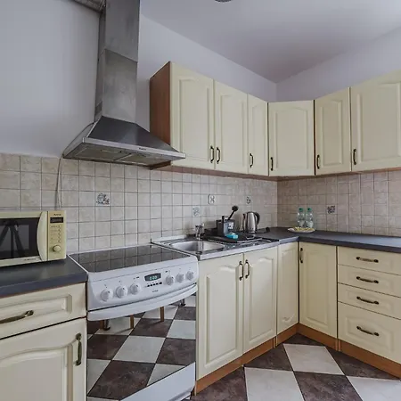 Lejlighed Katowicka Comfort By Bookinghost Poznań