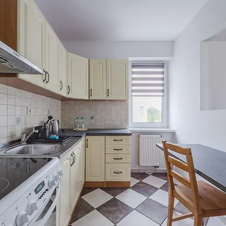 Appartement Katowicka Comfort By Bookinghost