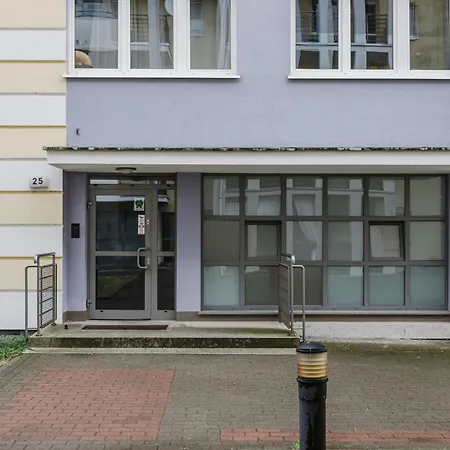 Lejlighed Katowicka Comfort By Bookinghost Poznań