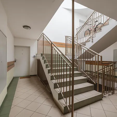 Katowicka Comfort By Bookinghost Lejlighed Poznań