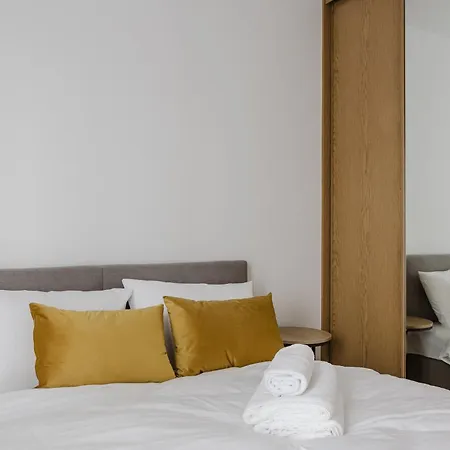 Katowicka Comfort By Bookinghost Poznań