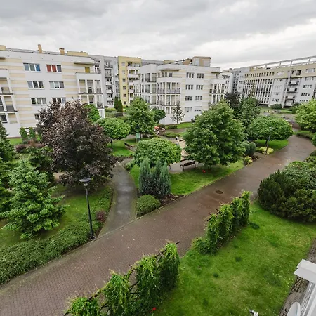 Katowicka Comfort By Bookinghost Lejlighed *