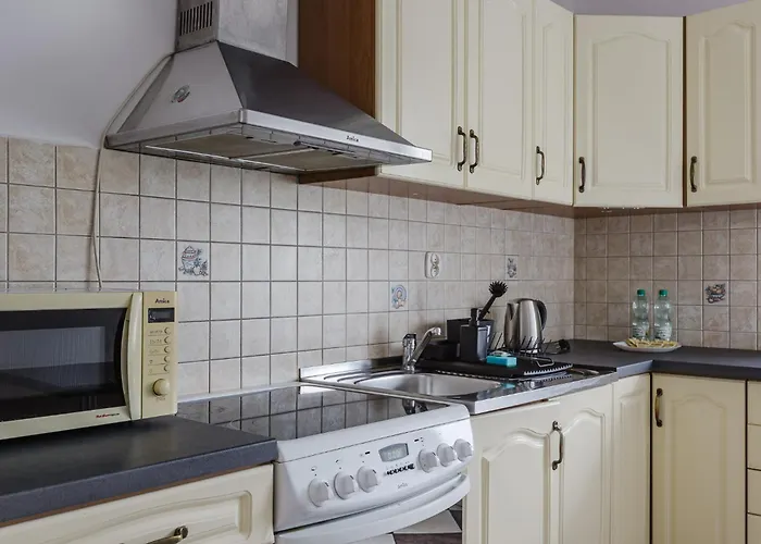 Апартаменты Katowicka Comfort By Bookinghost *