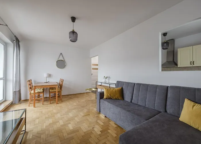 Katowicka Comfort By Bookinghost Познань