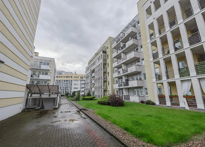 Апартаменты Katowicka Comfort By Bookinghost