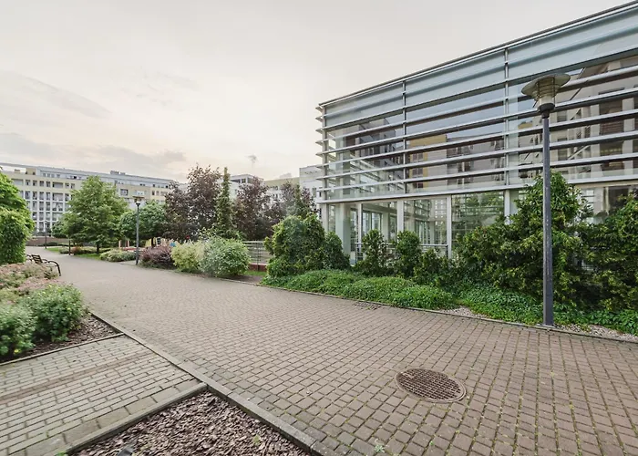 Katowicka Comfort By Bookinghost Апартаменты Познань