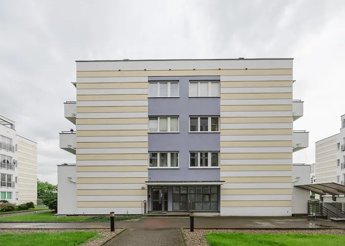 Апартаменты Katowicka Comfort By Bookinghost