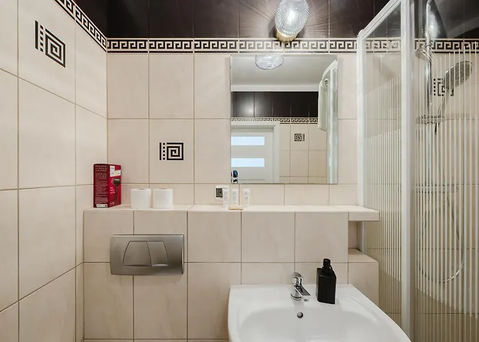 Katowicka Comfort By Bookinghost *