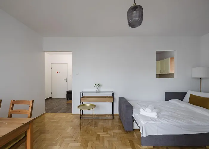 Katowicka Comfort By Bookinghost Апартаменты *