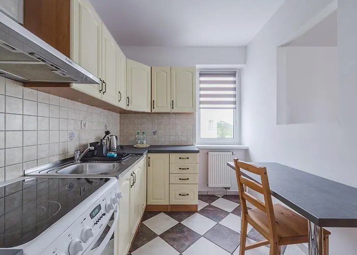 Апартаменты Katowicka Comfort By Bookinghost